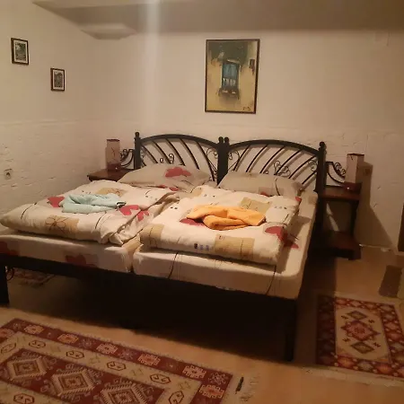 杜金卡别墅旅馆 奥赫里德